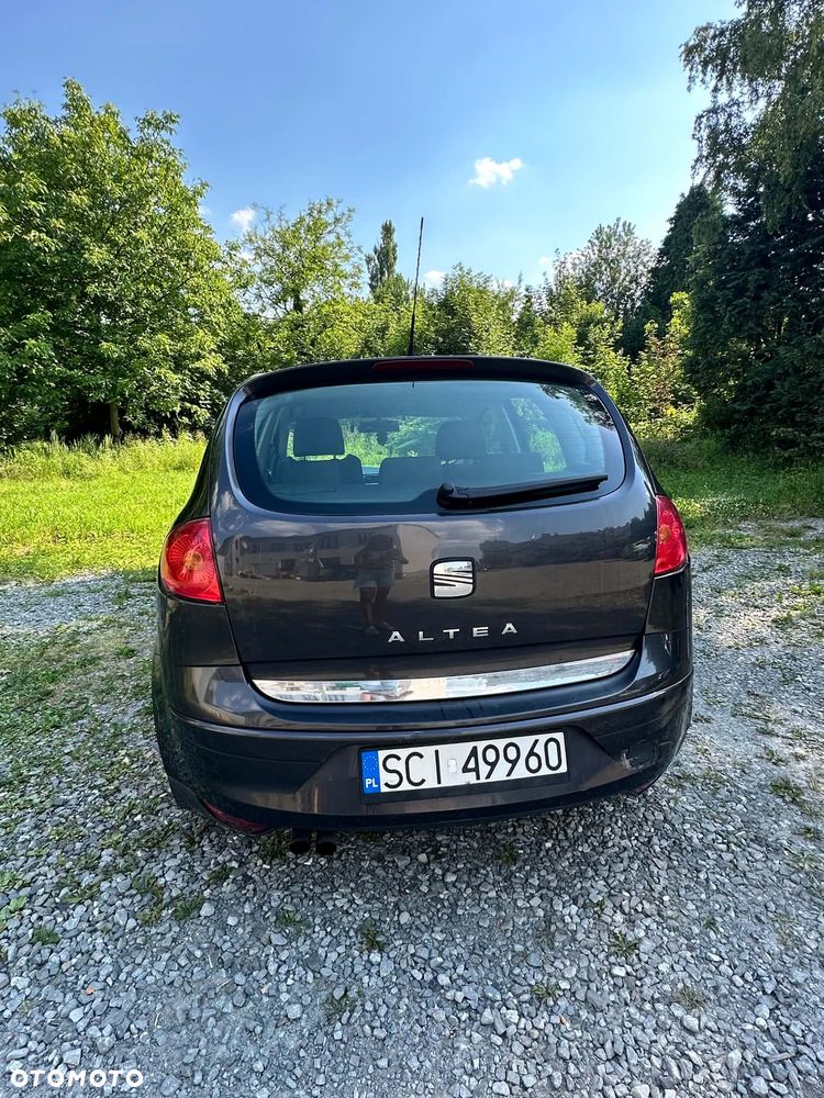 Seat Altea - 3