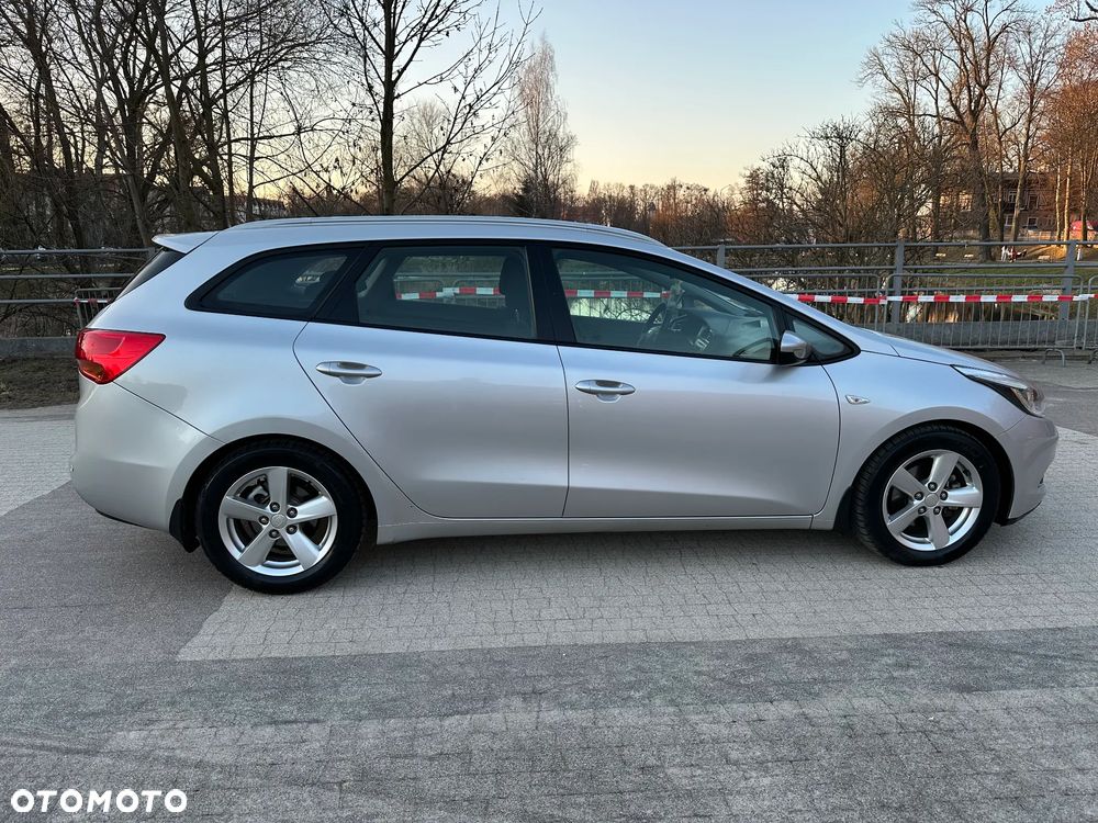 Kia Ceed 1.6 CRDi L - 5