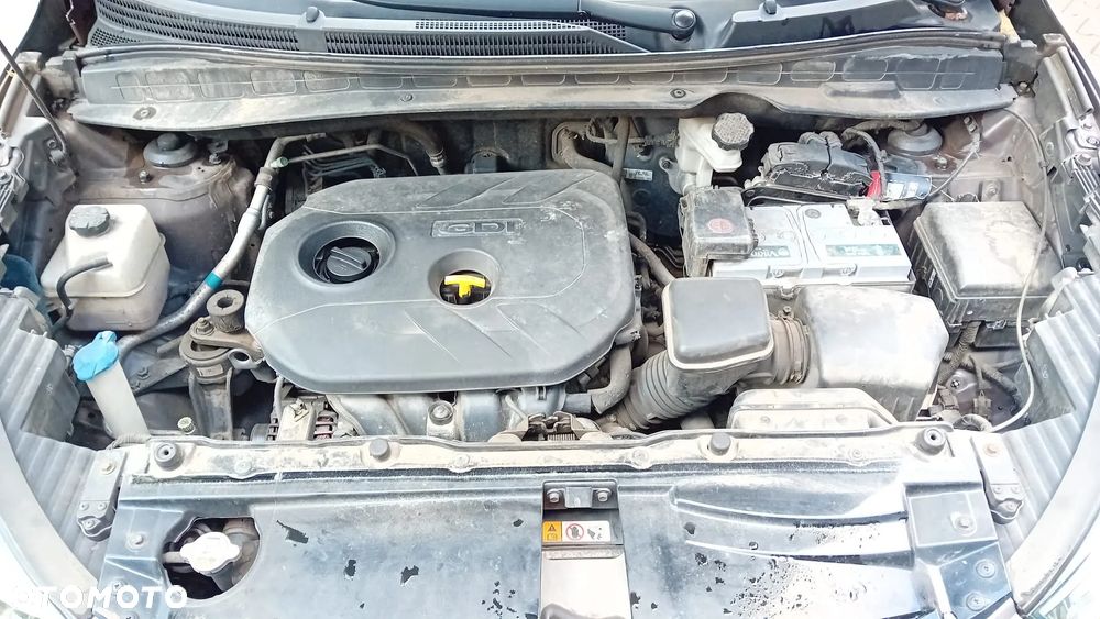 Hyundai ix35 2.0 GDI Comfort 4WD - 5