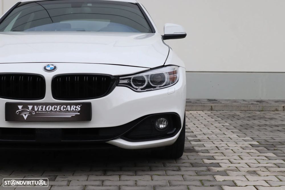 BMW 418 Gran Coupé d Line Sport - 20