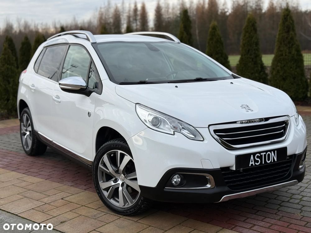 Peugeot 2008 BlueHDi FAP 120 STOP & START Crossway - 4