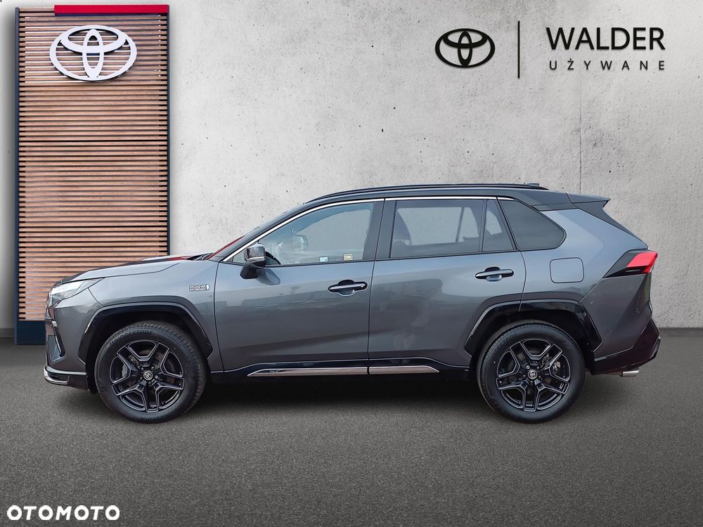 Toyota RAV4 2.5 Plug-In Hybrid GR Sport 4x4 - 2