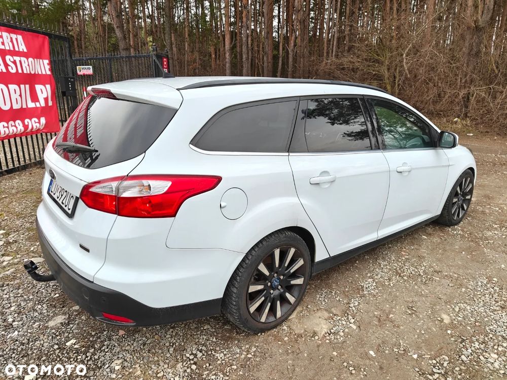 Ford Focus 1.0 EcoBoost Start-Stopp-System Champions Edition - 6