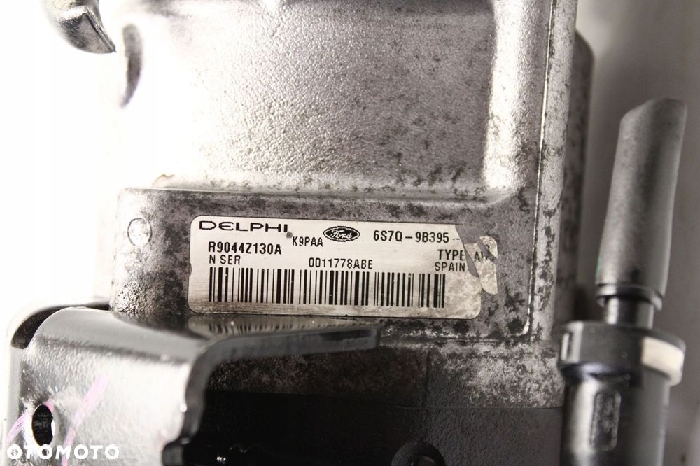 jaguar x-type ford 2.0 tdci pompa wtryskowa 6s7q-9b395-ab - 7