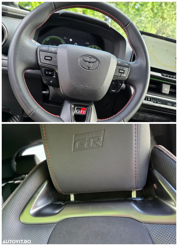 Toyota C-HR 2.0 HEV 197 CP 4x4 CVT Premiere Edition - 8