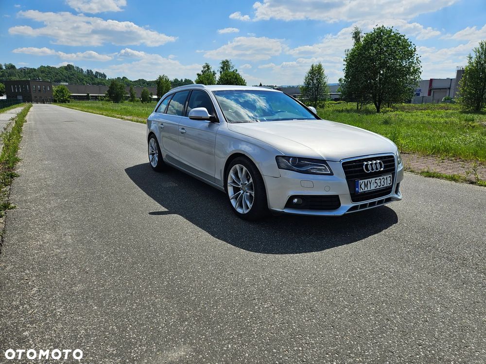 Audi A4 Avant 2.0 TDI DPF - 1