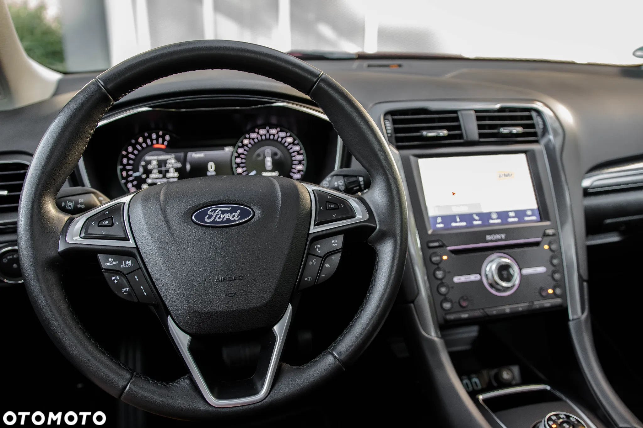 Ford Mondeo 2.0 TDCi Start-Stopp PowerShift-Aut Titanium - 21