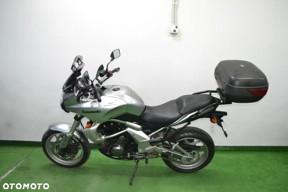 Kawasaki Versys 650 - 3