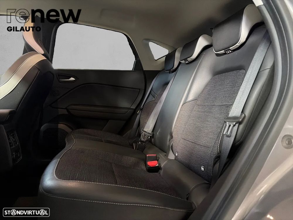 Renault Captur 1.0 TCe Intens Bi-Fuel - 14