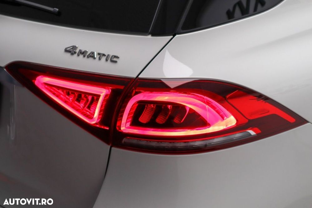 Mercedes-Benz GLE 350 de 4Matic 9G-TRONIC AMG Line - 20