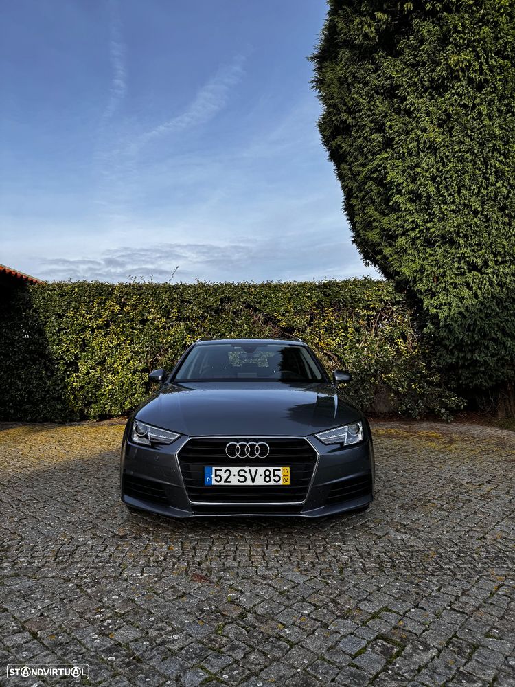 Audi A4 Avant 2.0 TDI Advance S tronic - 31