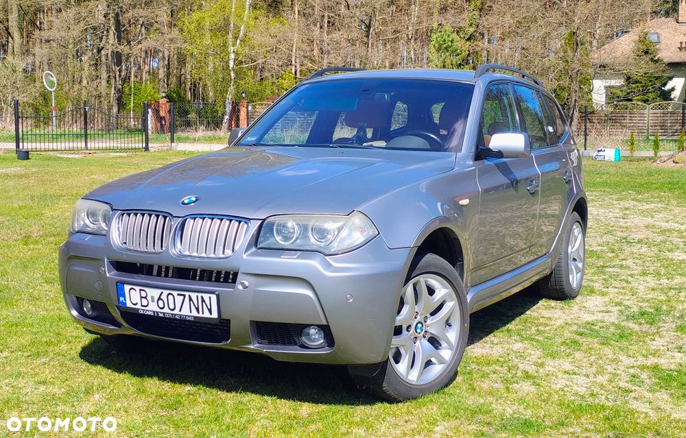 BMW X3 3.0sd - 1