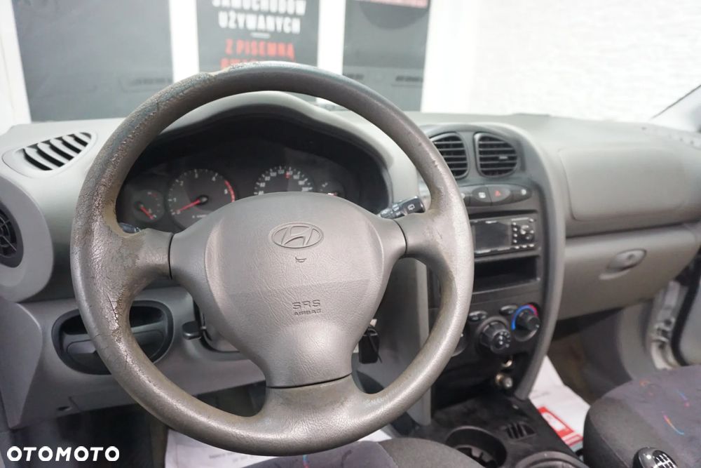 Hyundai Santa Fe - 21