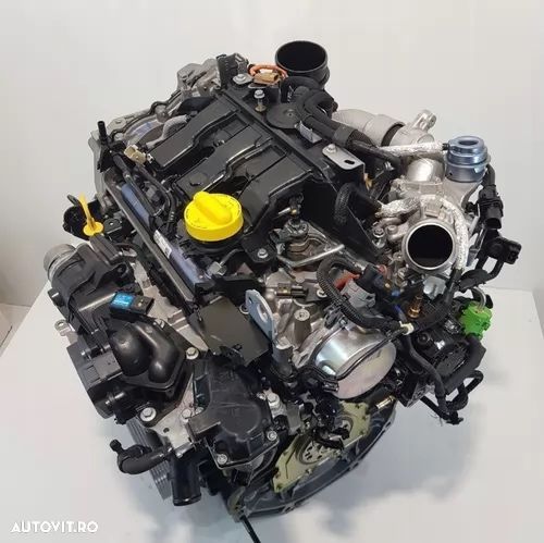 Motor Renault  1.6 Biturbo R9M - 1
