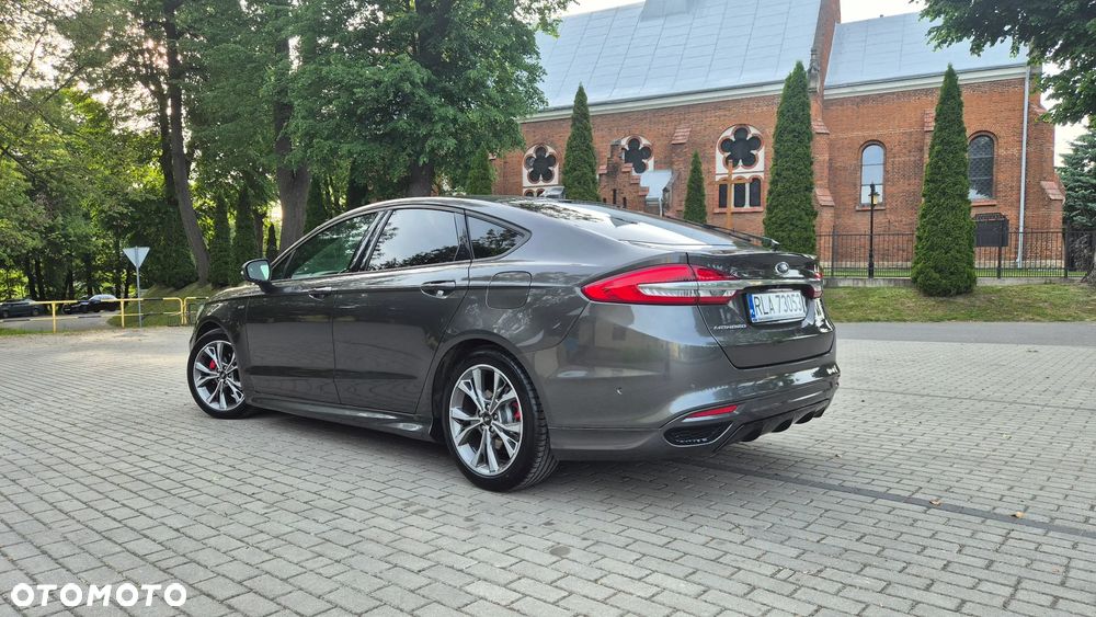 Ford Mondeo 2.0 EcoBlue ST-Line - 4