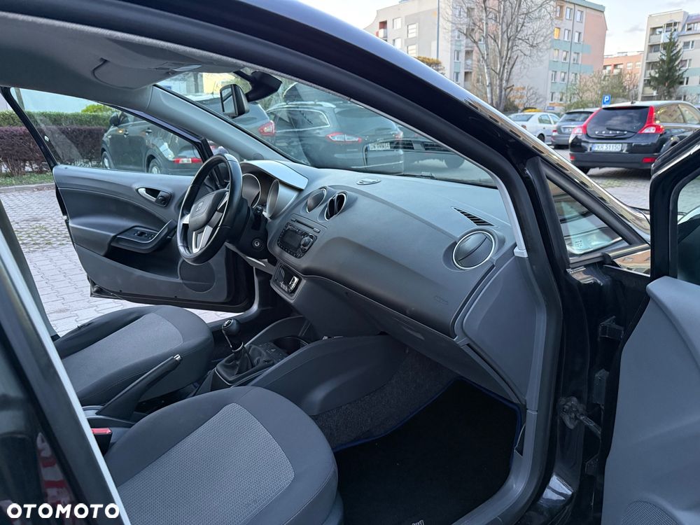 Seat Ibiza 1.4 16V Comfort Edition - 26