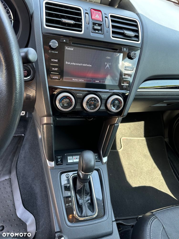 Subaru Forester 2.0XT Platinum Lineartronic EU6 - 10