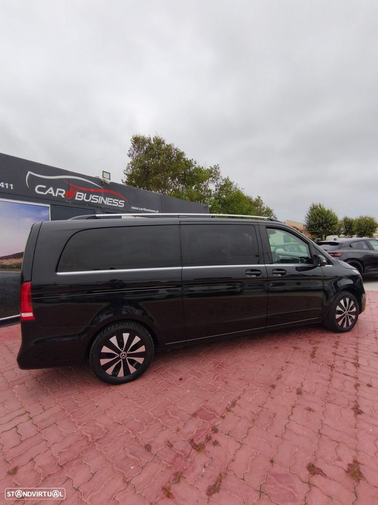 Mercedes-Benz V 250 d Longo Avantgarde - 10