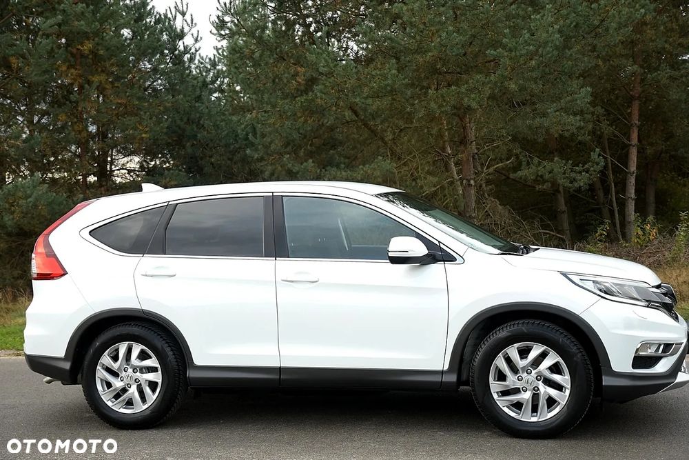 Honda CR-V 2.0 Executive Navi - 9