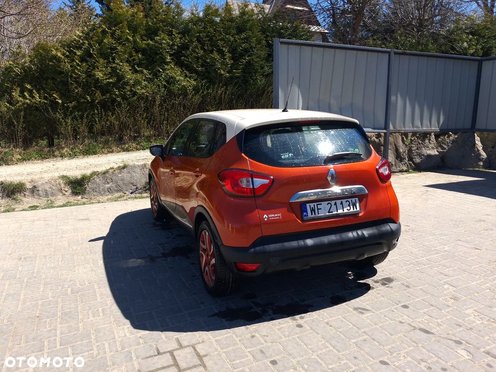 Renault Captur 0.9 Energy TCe Intens - 4