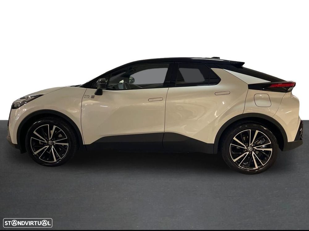 Toyota C-HR - 7