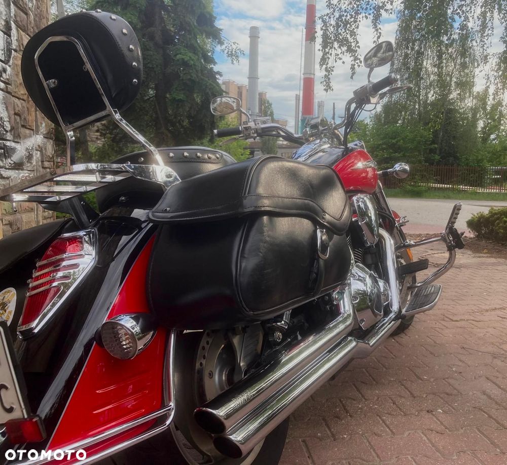 Honda VTX - 6