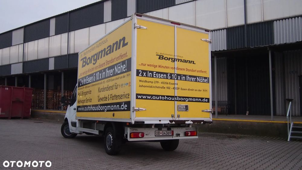 Opel Movano - 2