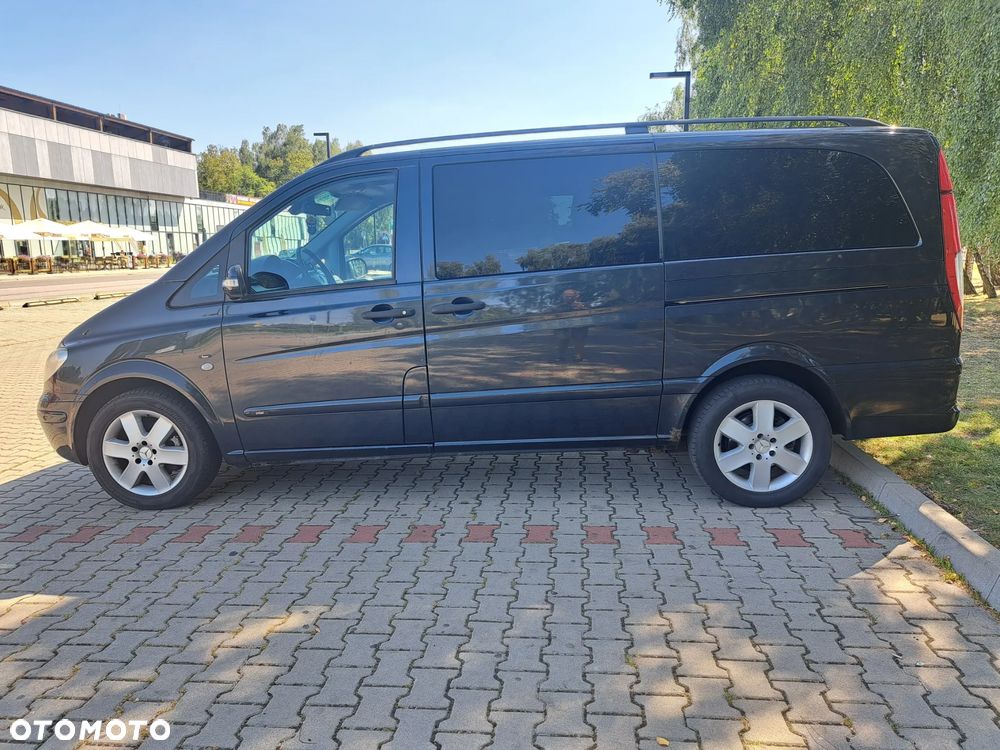 Mercedes-Benz Vito Univan 639.603 - 3