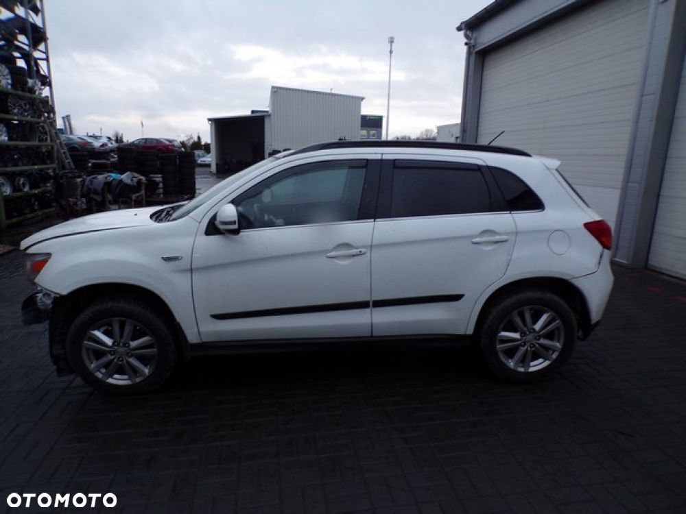 Części - Mitsubishi ASX 1 I 1.6 MIVEC LIFT 13R - 1
