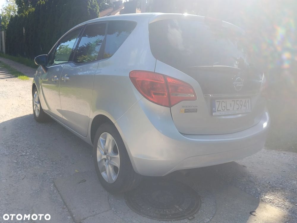 Opel Meriva - 5