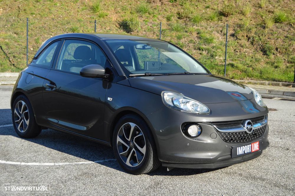 Opel Adam 1.4 Jam - 8