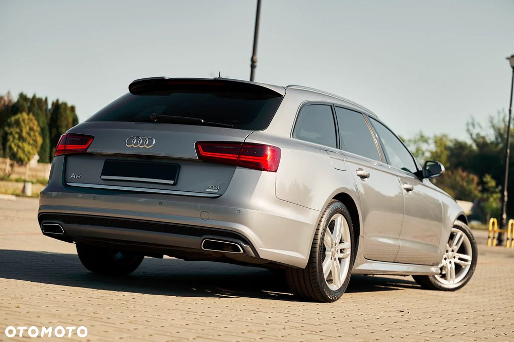 Audi A6 Avant 2.0 TDI Ultra S tronic - 15