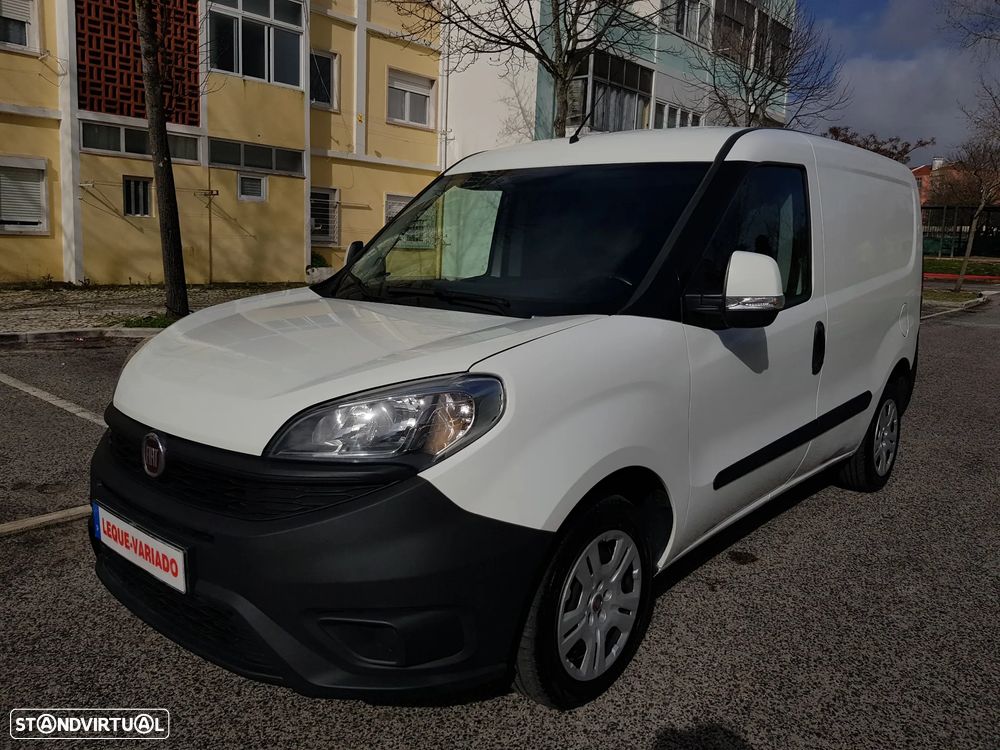 Fiat Doblo 3 Lugares - 2