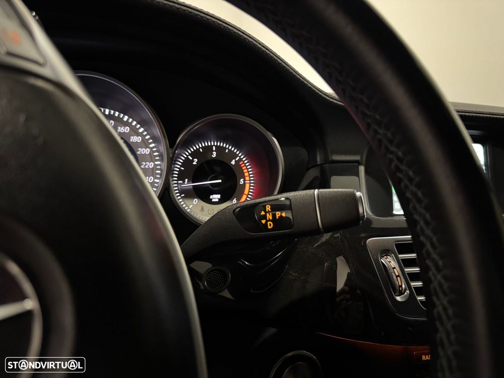 Mercedes-Benz CLS 250 CDi BlueEfficiency Shooting Brake - 46