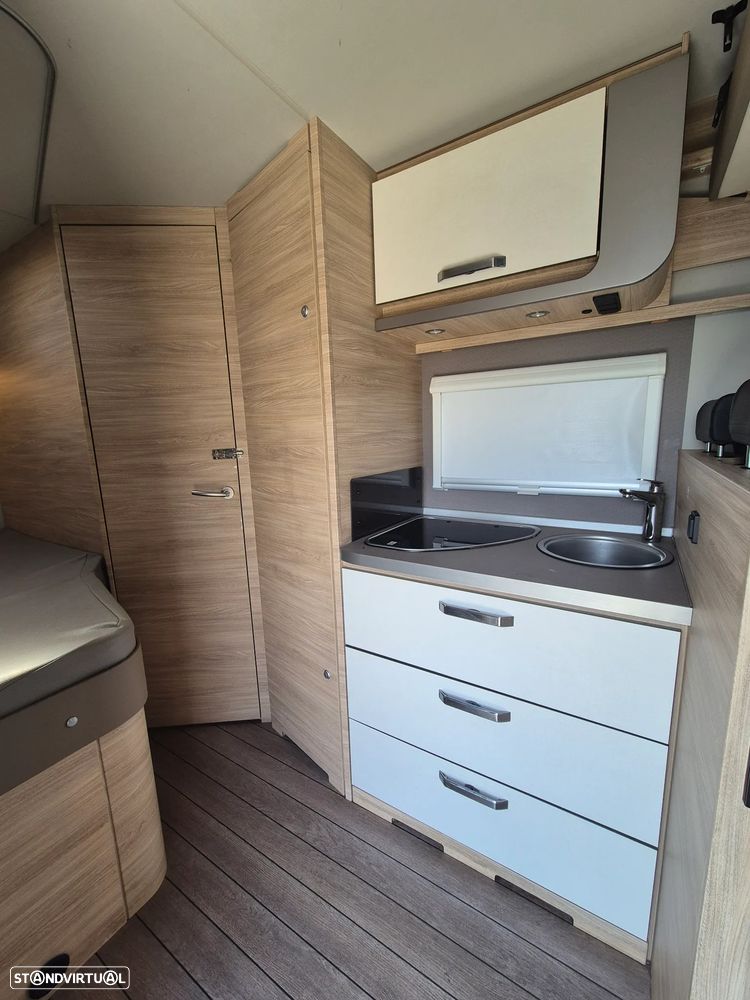 Fiat Ducato 2024 Fiat Ducato Weinsberg Carasuite | Automática | Dorme 5 pessoas - 4