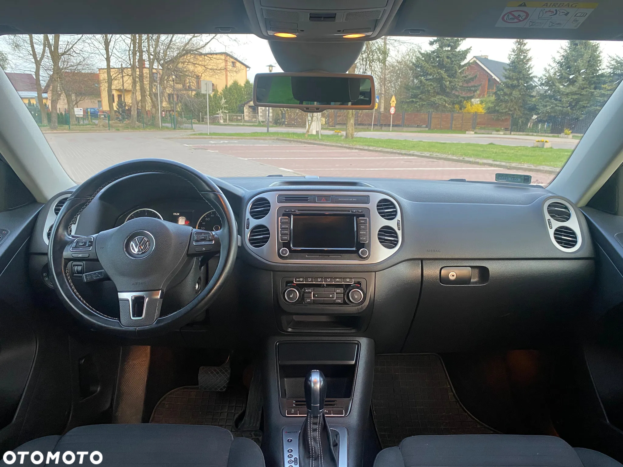 Volkswagen Tiguan 2.0 TDI DPF 4Motion DSG Cup Sport & Style - 13