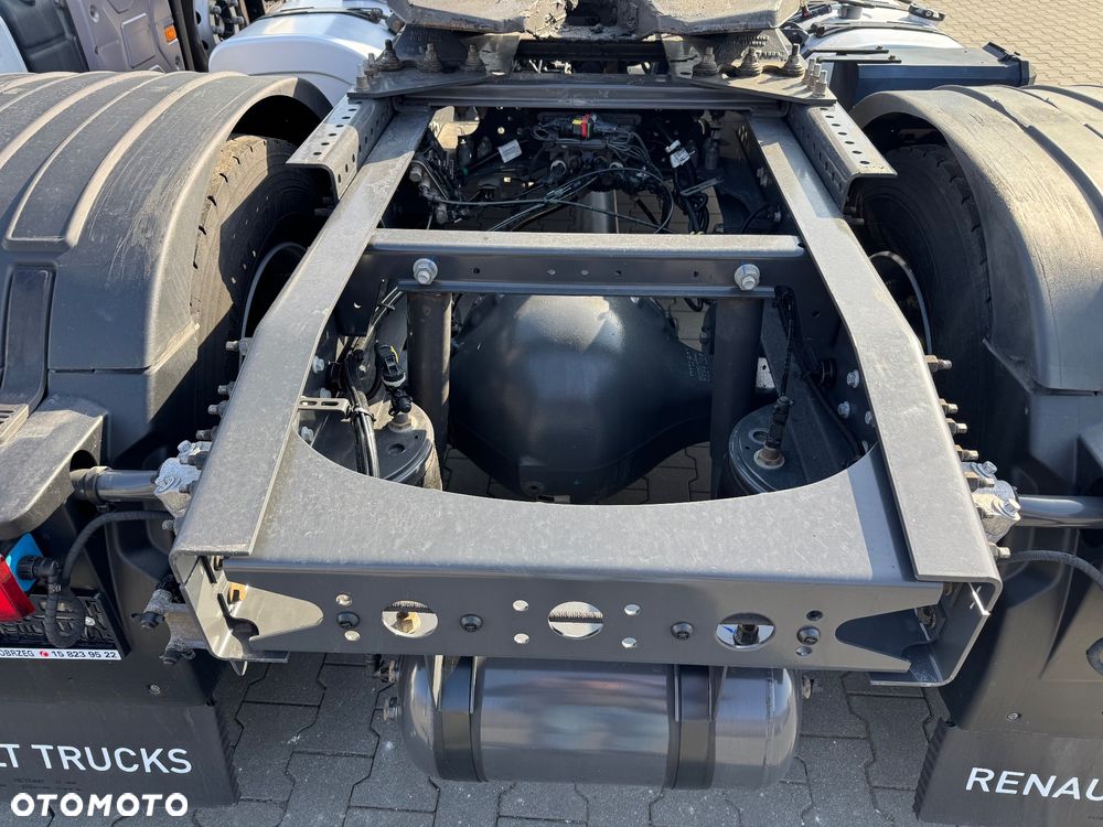 Renault T480 dobra waga 2 ZBIORNIKI - 13