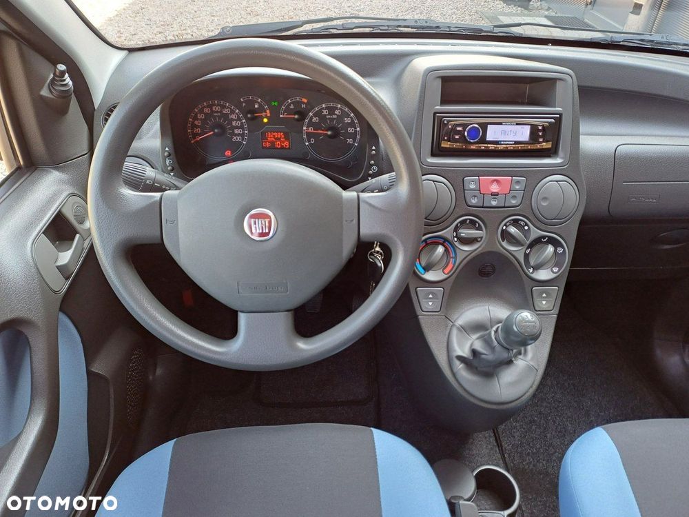 Fiat Panda - 5