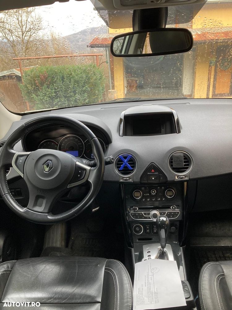 Renault Koleos 2.0 dCi 4X4 Privilege CVA - 12