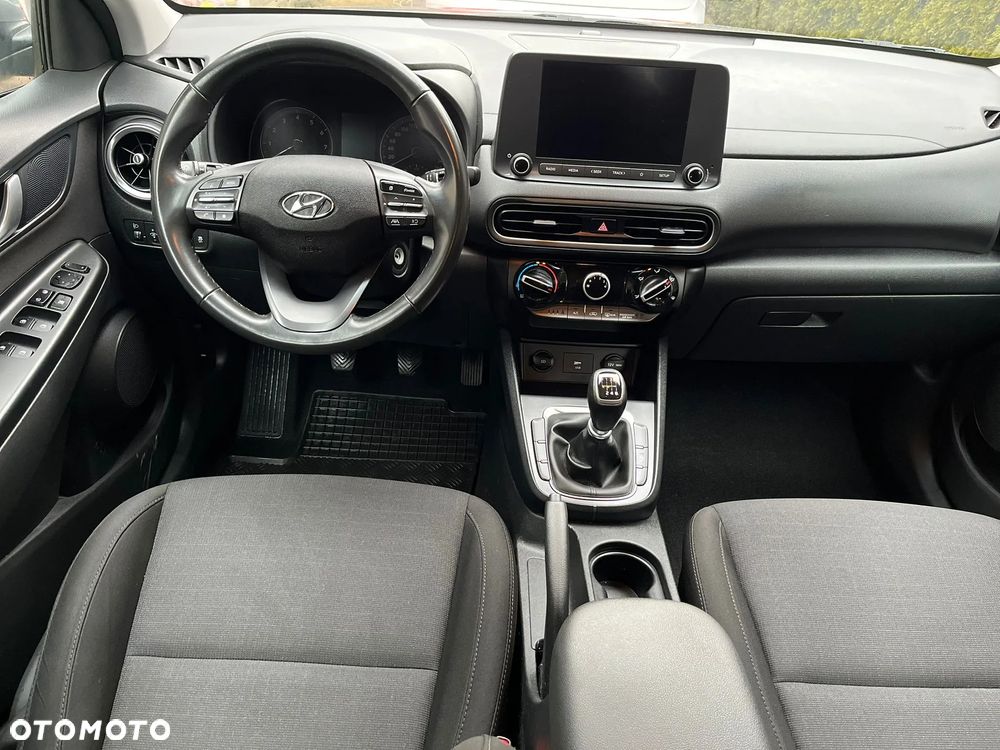 Hyundai Kona 1.0 T-GDI Executive - 14