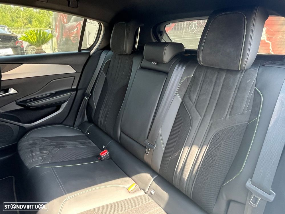 Peugeot 308 1.5 BlueHDi GT Line EAT8 - 45