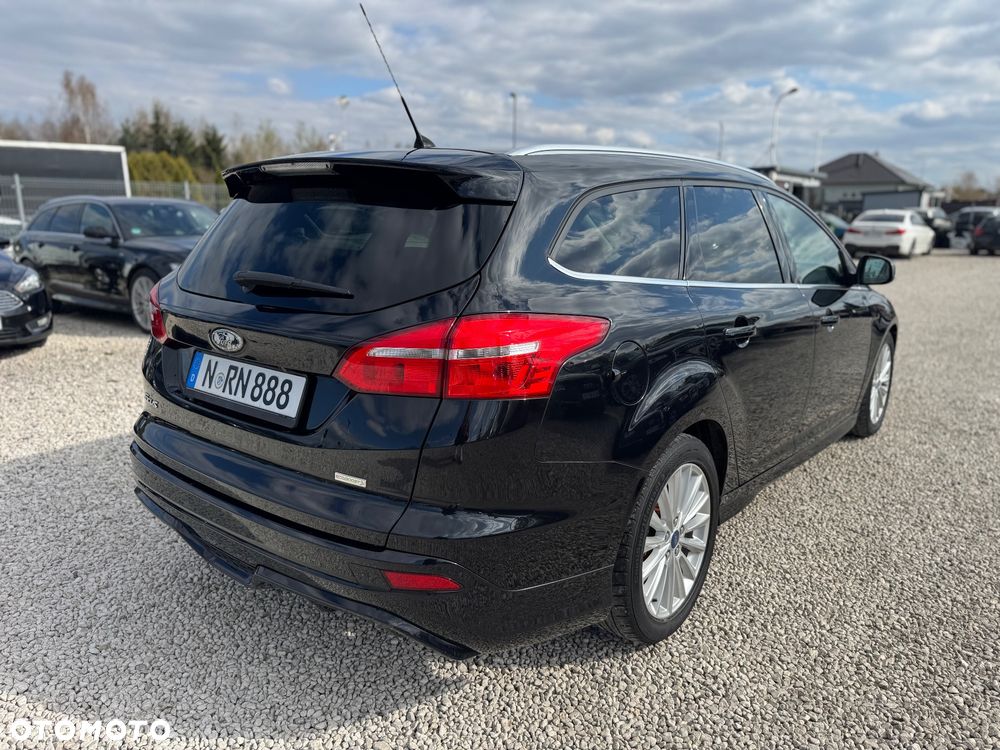 Ford Focus 1.0 EcoBoost ST-Line Black ASS - 14