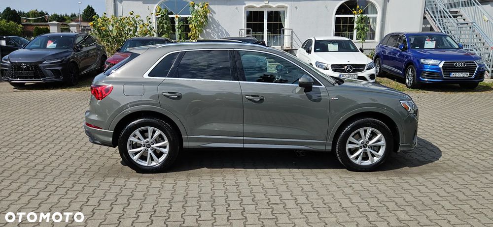 Audi Q3 45 TFSI quattro S tronic S line - 8