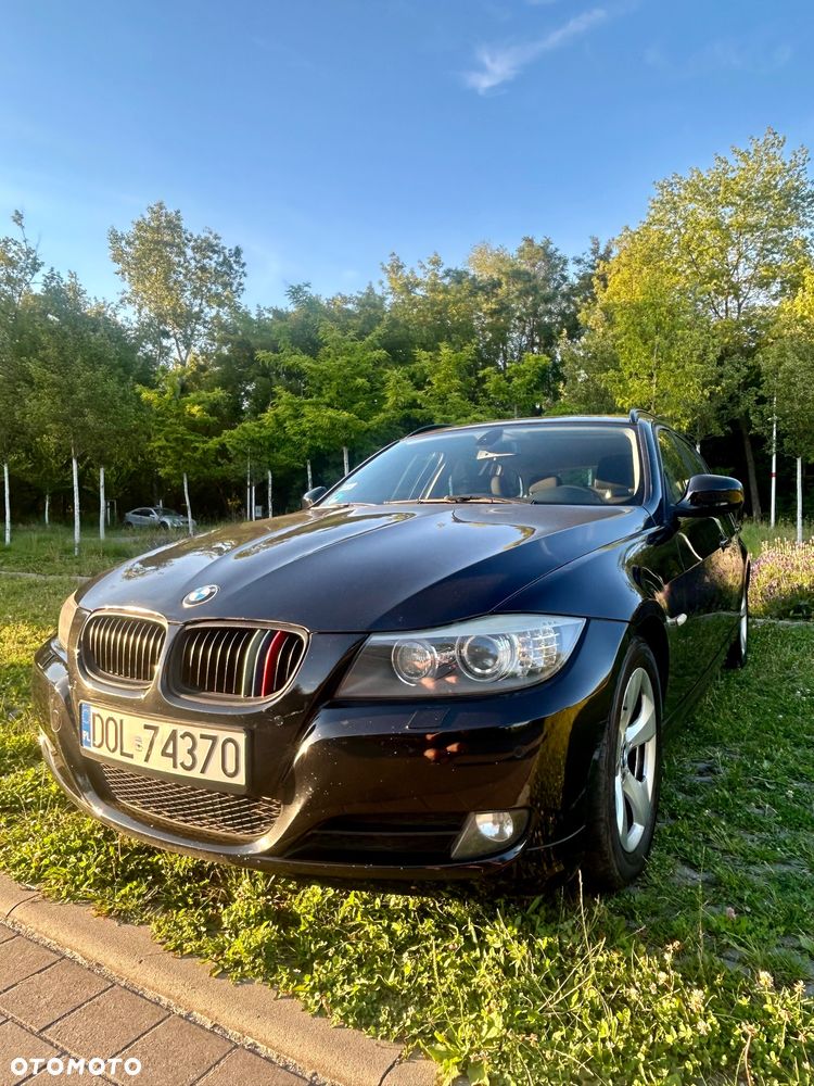 BMW Seria 3 320d - 22