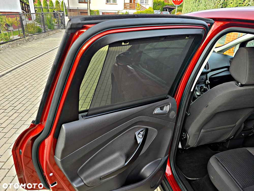 Ford C-MAX 1.5 TDCi Start-Stop-System Business Edition - 35
