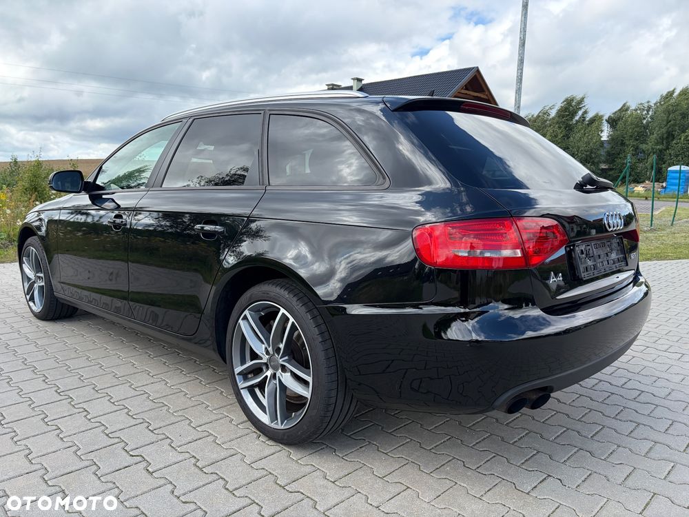 Audi A4 Avant 1.8 TFSI Attraction - 6