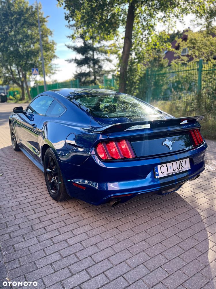 Ford Mustang - 6