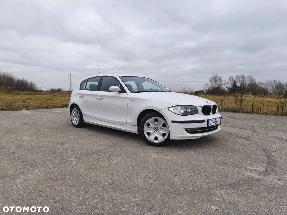 BMW Seria 1 118d - 2
