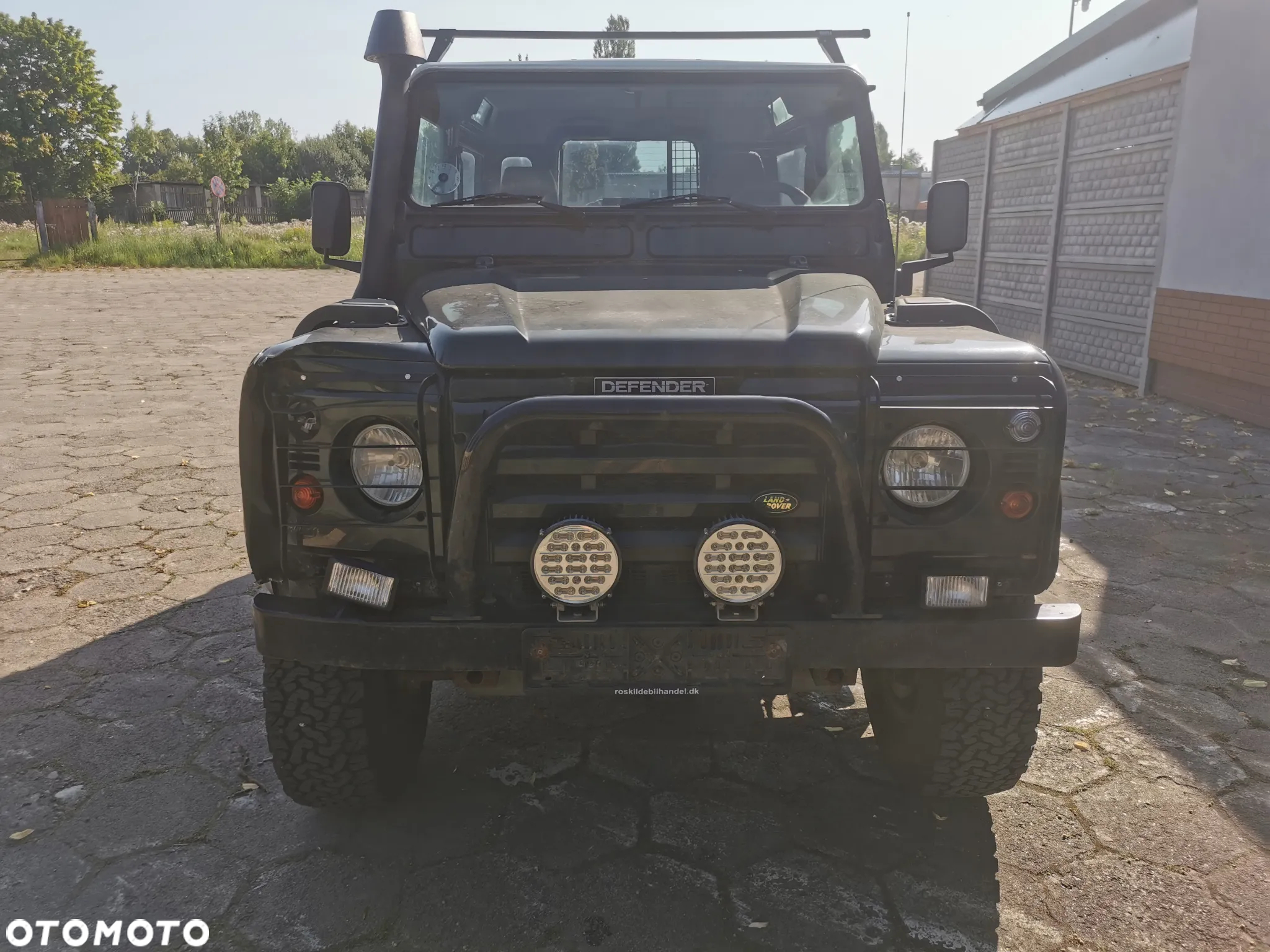 Land Rover Defender 90 2.5 TD5 - 2