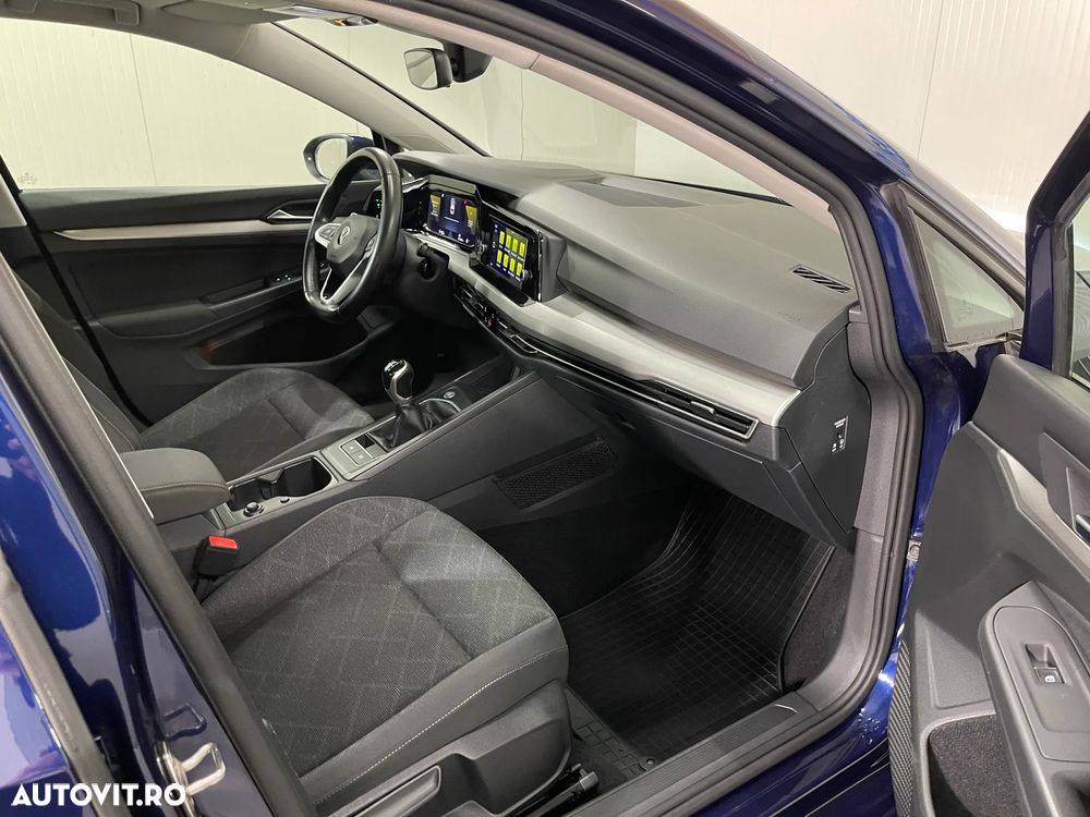 Volkswagen Golf Variant 2.0 TDI 116CP Life - 9